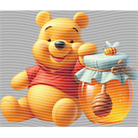 Winnie the Pooh-WP 748